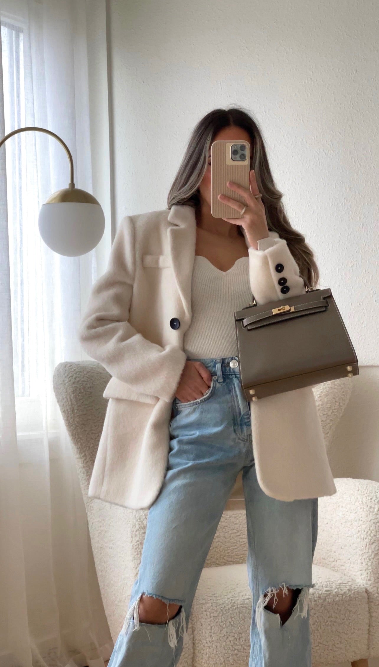 Sac Milan original
